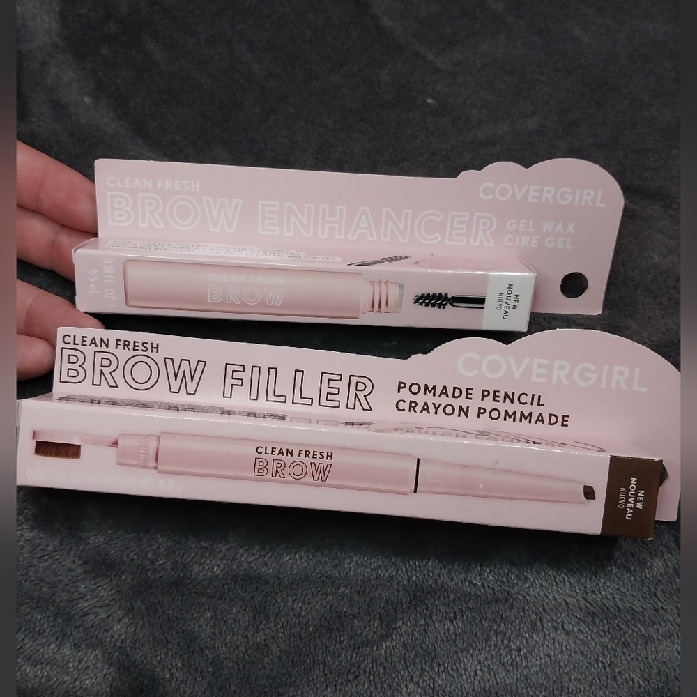 Brow Filler And Enhancer